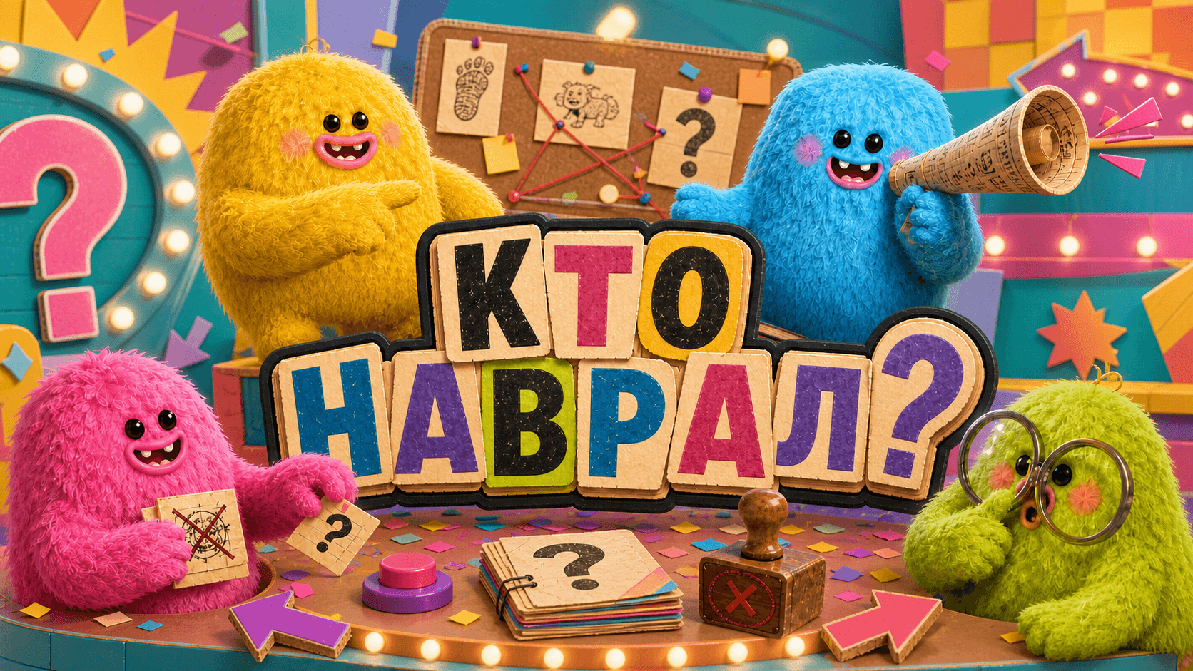 Кто наврал?